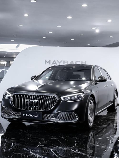 广州99岚图汽车的售后服务让用户无忧出行，迈巴赫未来的豪华车趋势