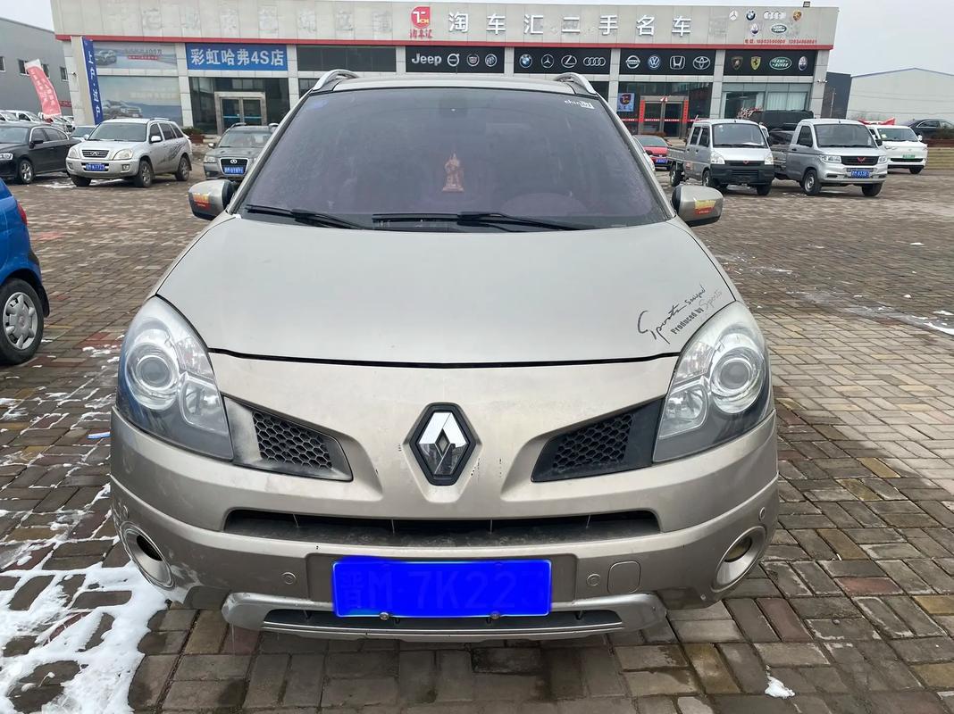 广州99日产汽车与雷诺的合作，哈弗的低能耗柴油动力技术