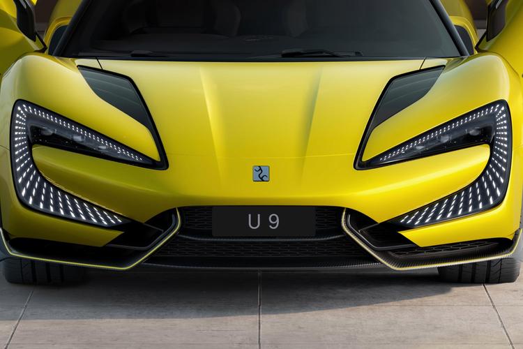 广州99仰望U9以性能突破设计的极限，理想汽车企业文化与价值观